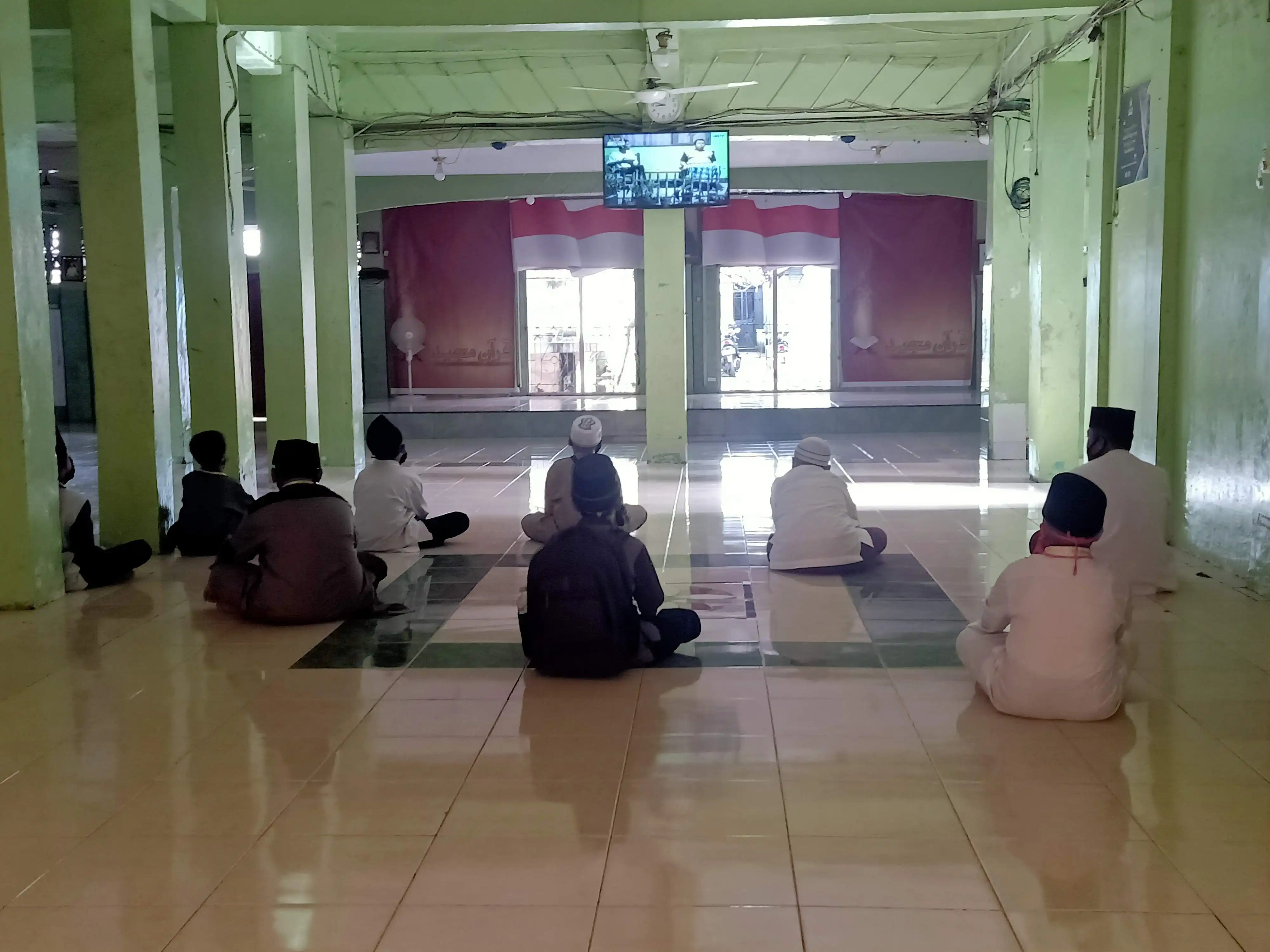Tes Santri Baru 27